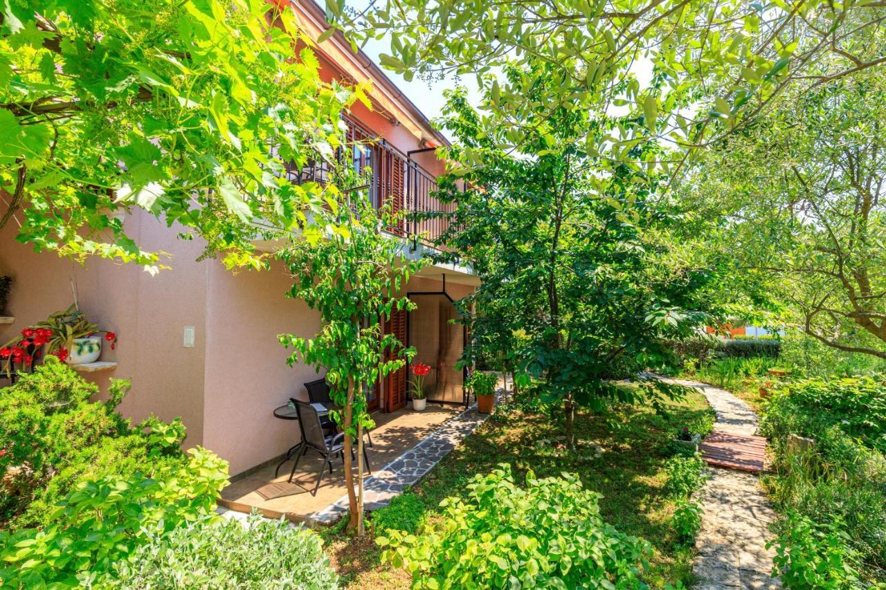 Apartments Lavanda Rovinj Exterior foto