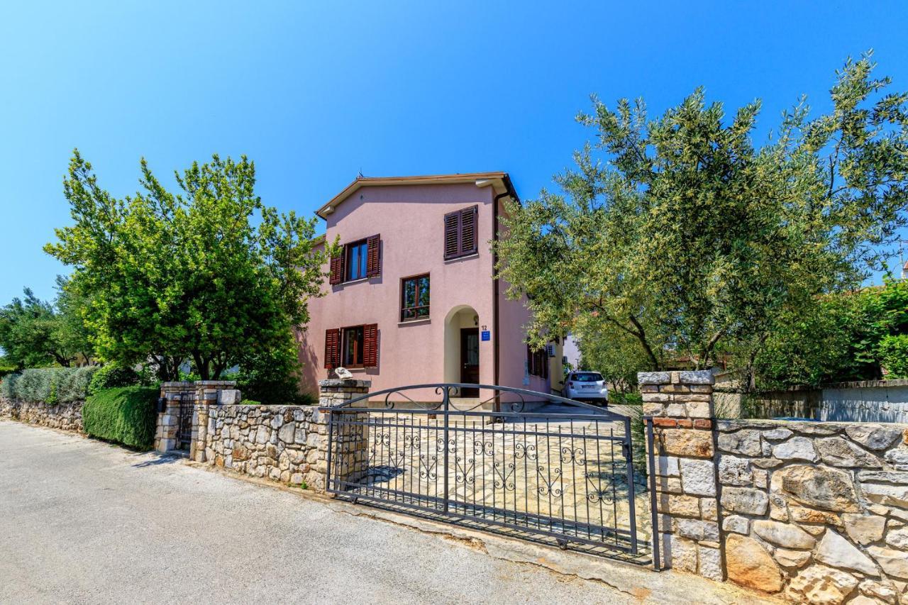 Apartments Lavanda Rovinj Exterior foto