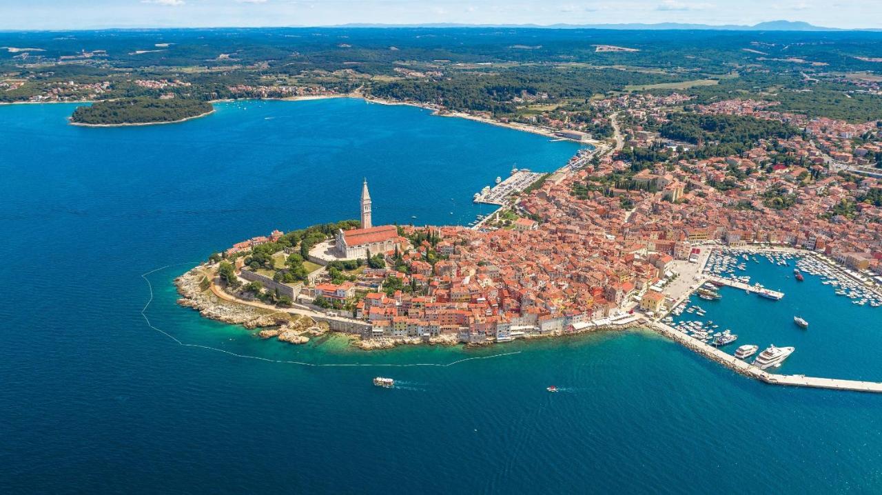 Apartments Lavanda Rovinj Exterior foto