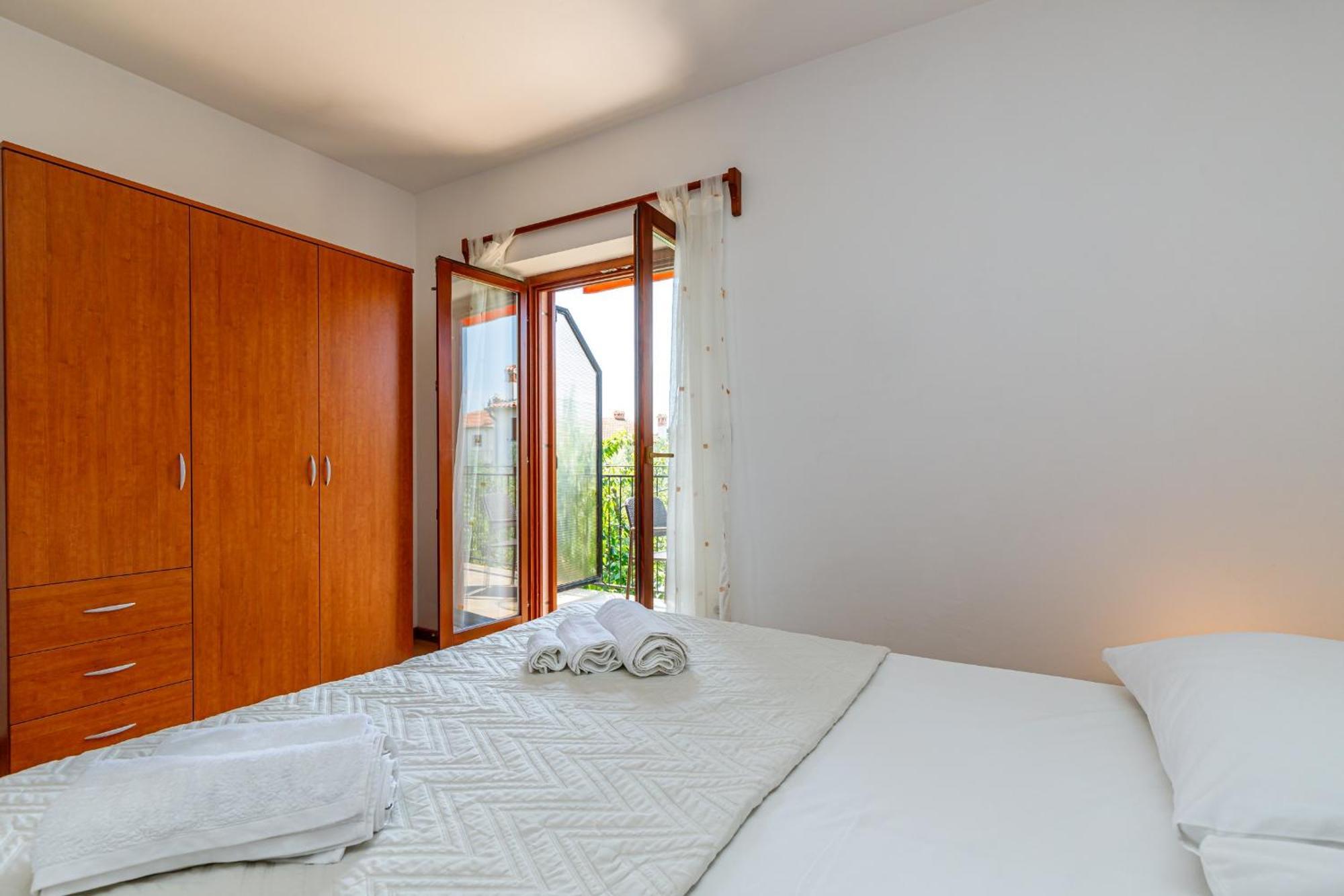 Apartments Lavanda Rovinj Zimmer foto