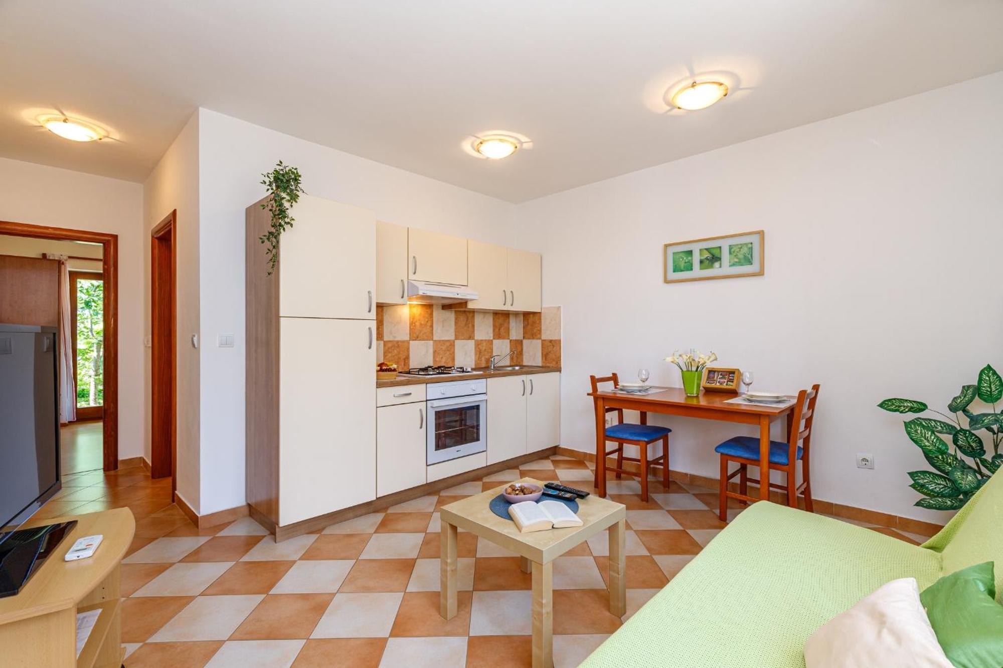 Apartments Lavanda Rovinj Zimmer foto