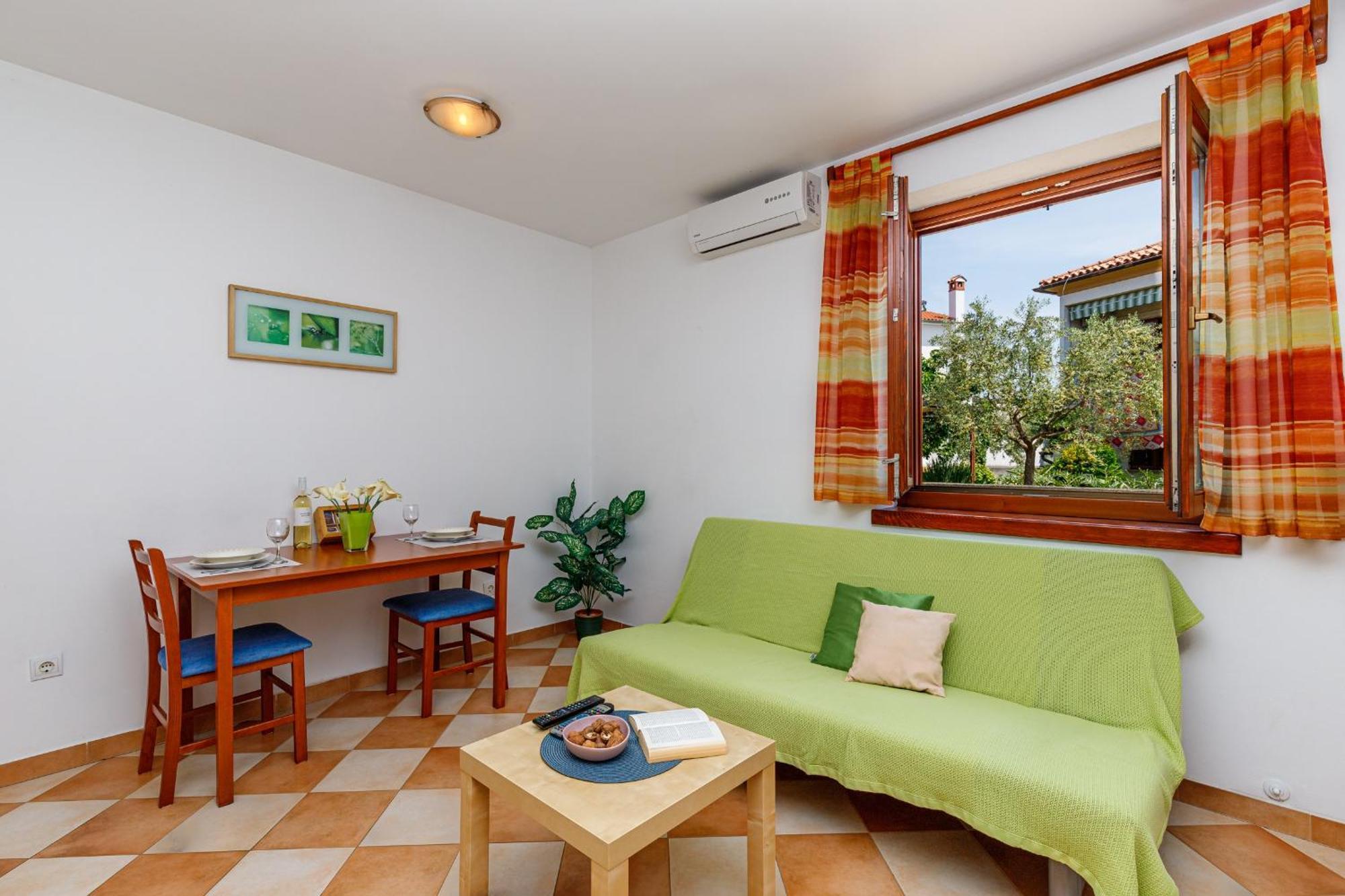 Apartments Lavanda Rovinj Zimmer foto